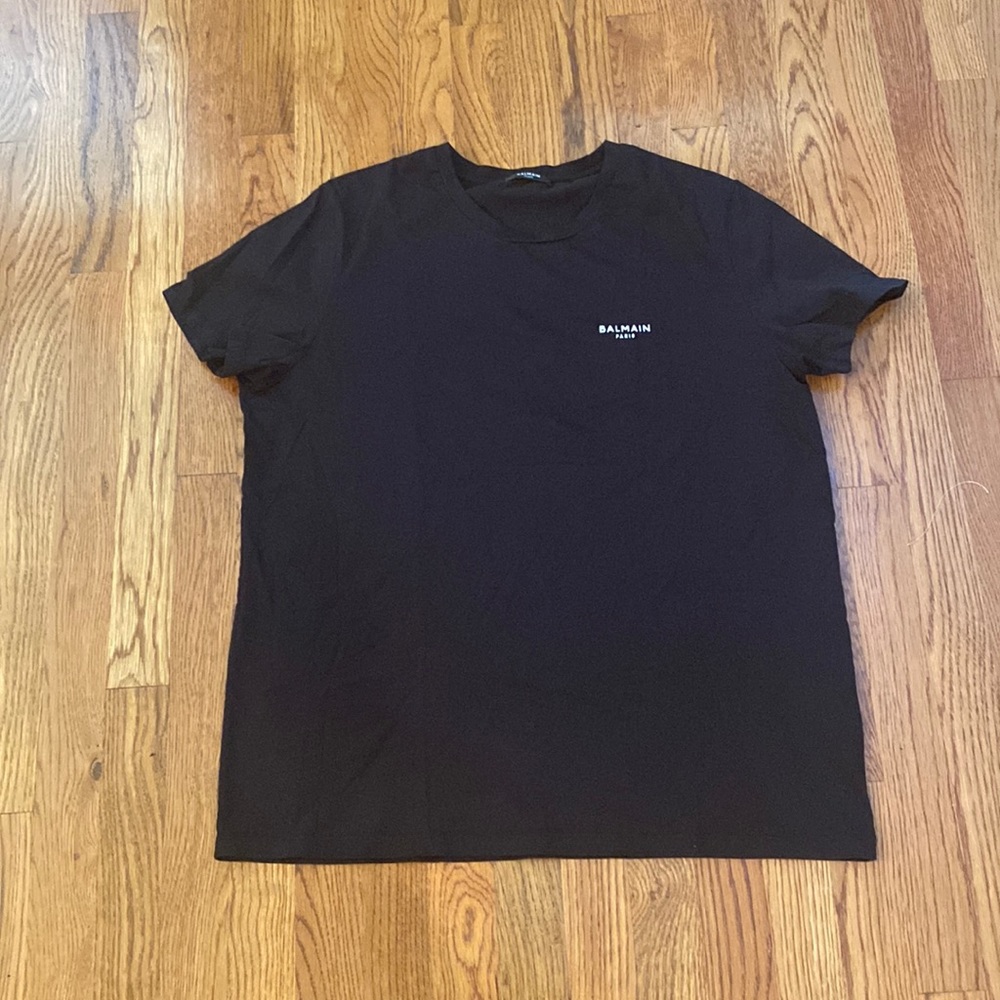 Like new authentic Balmain tshirt